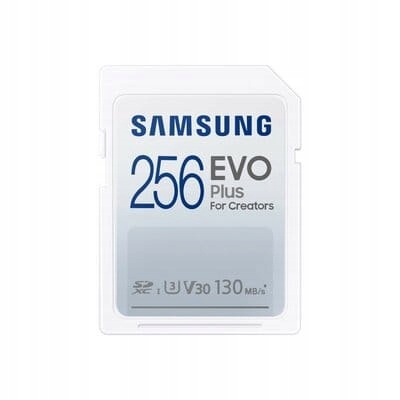 Karta pamięci Samsung EVO Plus MB-SC256K/EU 256GB