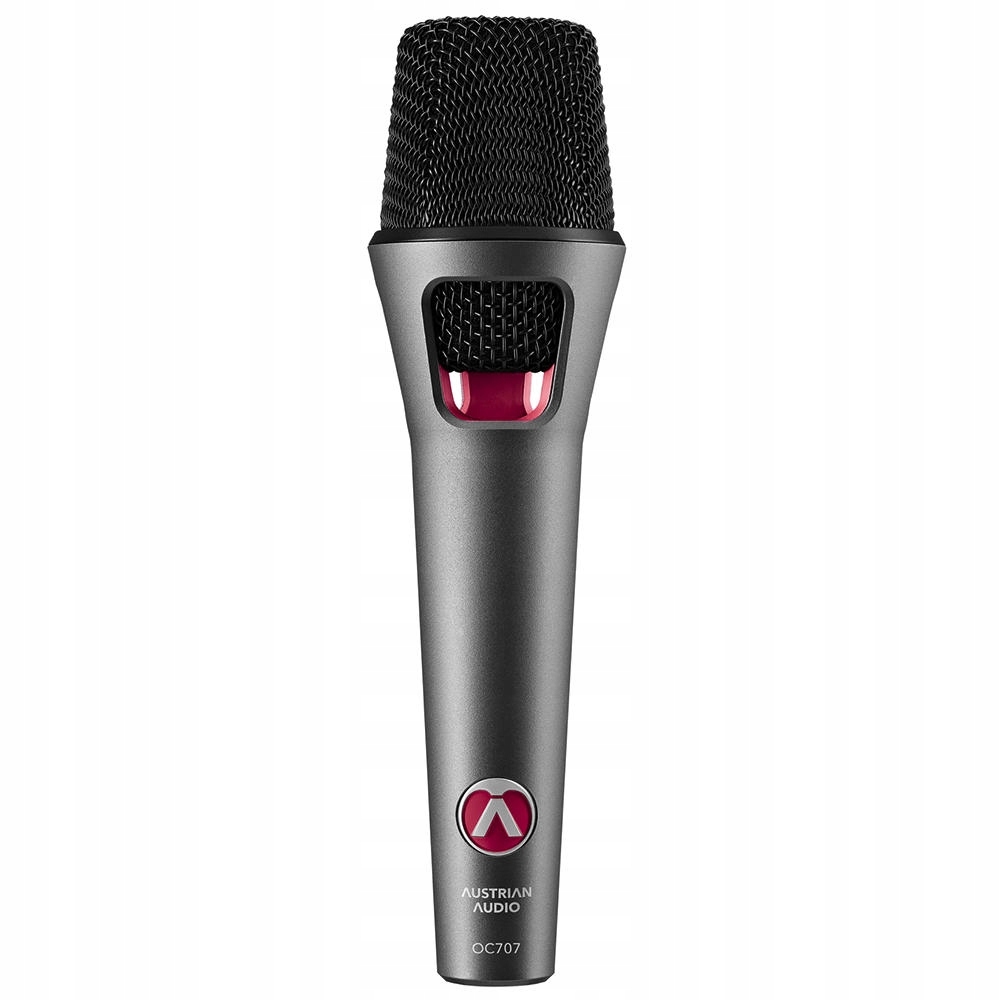 Austrian Audio OC707 - mikrofon pojemnościowy