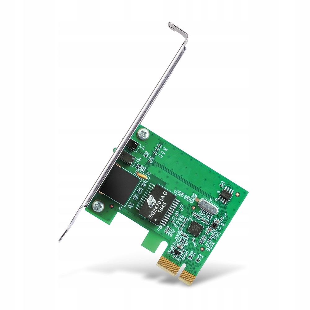 Купить СЕТЕВАЯ КАРТА TPLINK PCI-E TG-3468 1 Гбит/с, 1000 Мбит/с: отзывы, фото, характеристики в интерне-магазине Aredi.ru