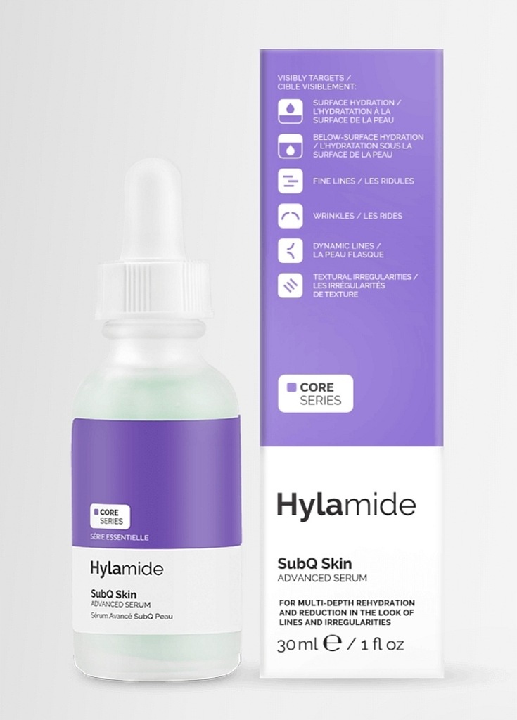 THE ORDINARY HYLAMIDE SUBQ Skin SERUM