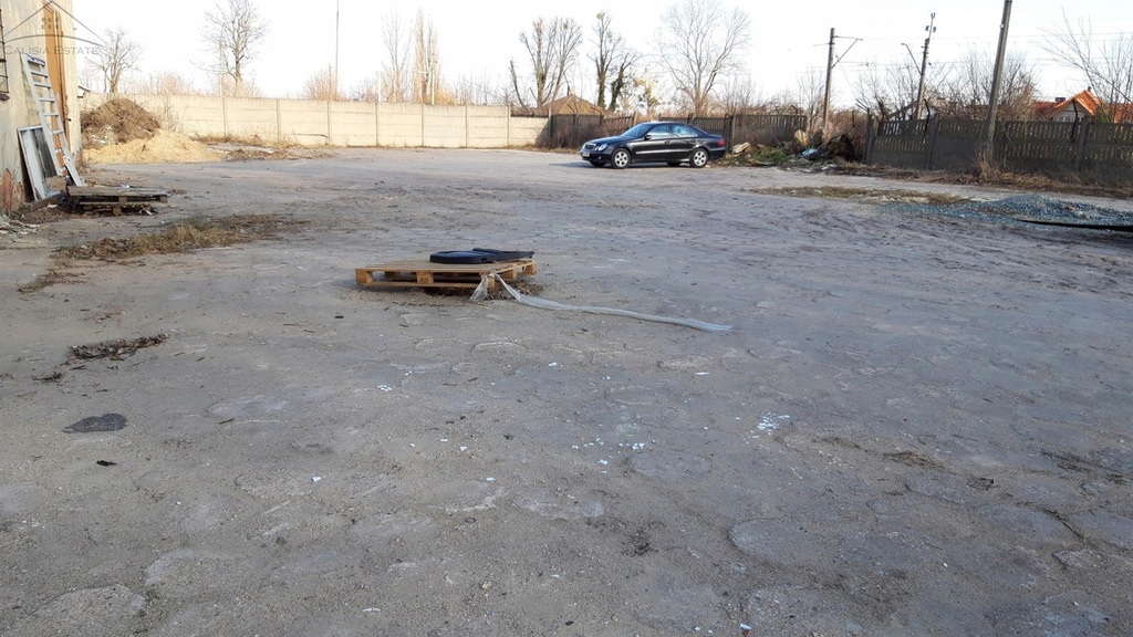 Działka, Kalisz, 1100 m²