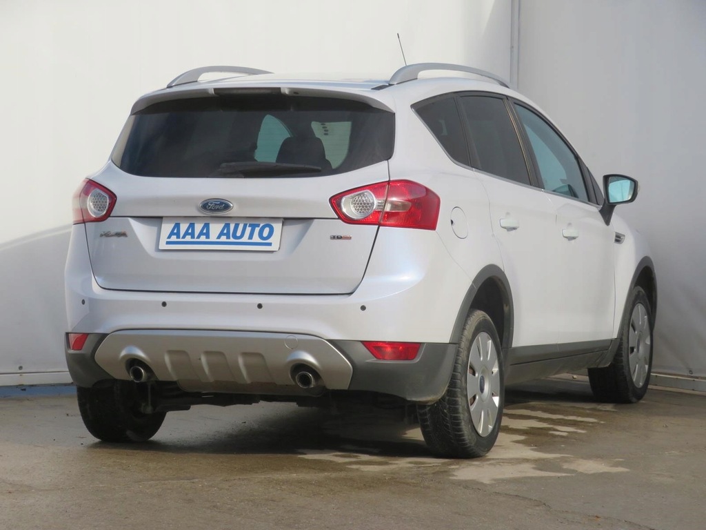 Купить Ford Kuga 2.0 TDCi, Салон Польша, 1-й хозяин: отзывы, фото, характеристики в интерне-магазине Aredi.ru