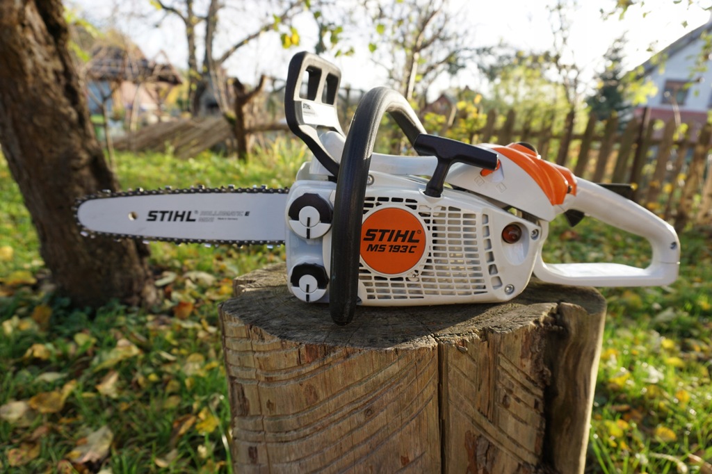 Stihl ms 193 sale c