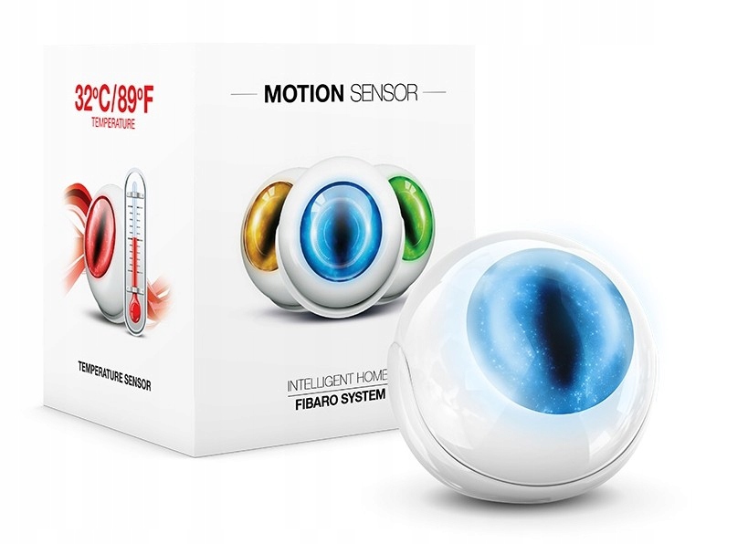 FIBARO Motion Sensor FGMS-001 ZW5