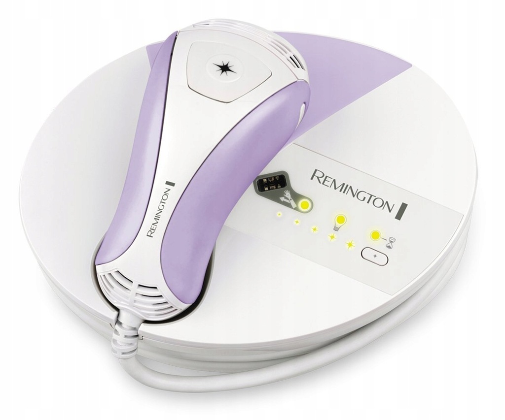 REMINGTON DEPILATOR LASEROWY IPL6785 FIOLET 48546 7690748594