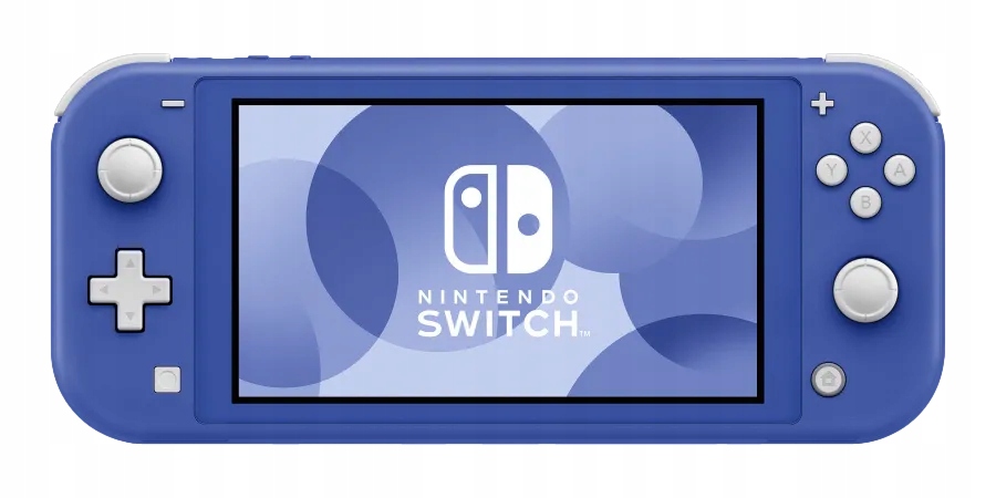 Купить Консоль Nintendo Switch Switch Lite синяя: отзывы, фото, характеристики в интерне-магазине Aredi.ru