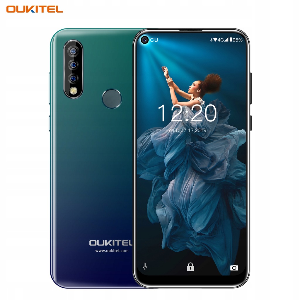 Купить OUKITEL C17 Pro 4 ГБ+64 ГБ 3900 мАч 4G телефоны 2SIM: отзывы, фото, характеристики в интерне-магазине Aredi.ru