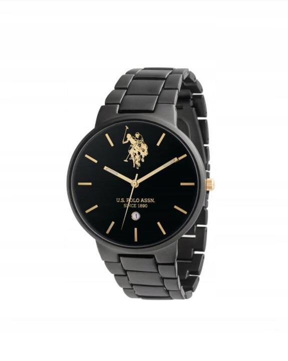 Zegarek męski U S POLO ASSN Duke USP4636BK