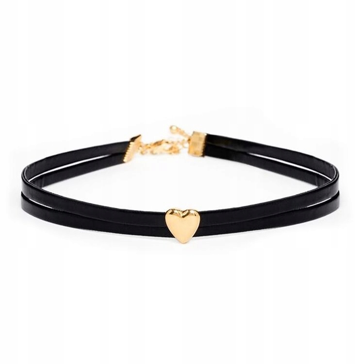 CHOKER MINI HEART - N483