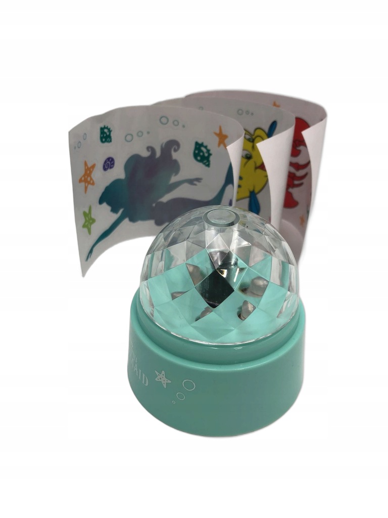 Lampka Projektor Paladone Wielokolorowy