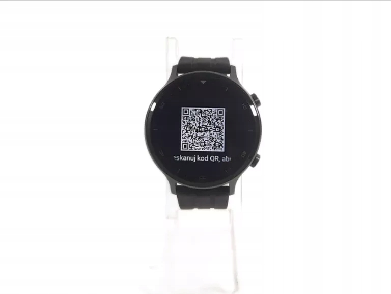 SMARTWATCH REALME WATCH S CZARNY