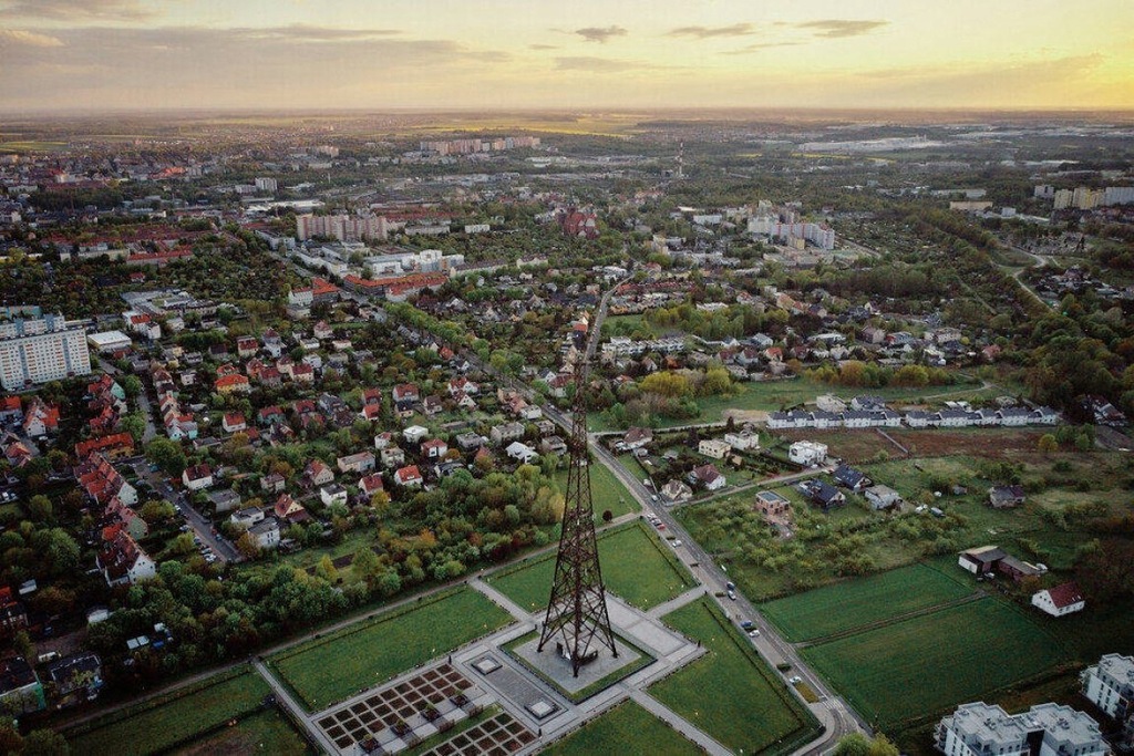 Działka, Gliwice, Żerniki, 1500 m²