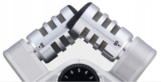 ZOOM IQ6 MIKROFON STEREO XY