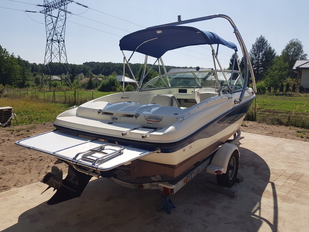 Купить Лодзь Bayliner 175 GT Motorowka 3.0 Mercruiser 2011: отзывы, фото, характеристики в интерне-магазине Aredi.ru