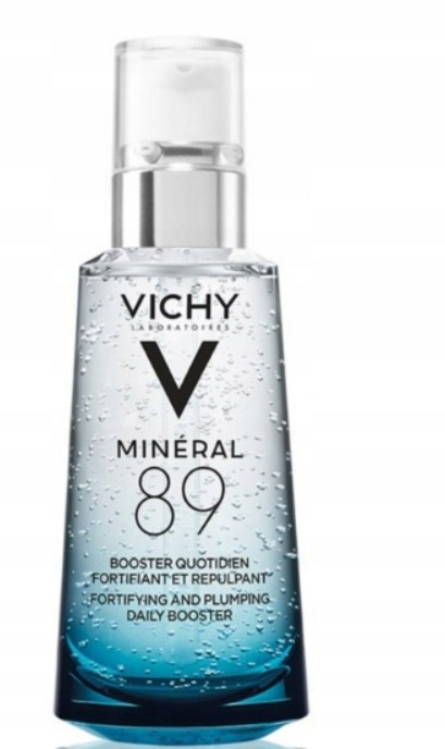 Vichy Mineral 89 booster nawilżający 30ml
