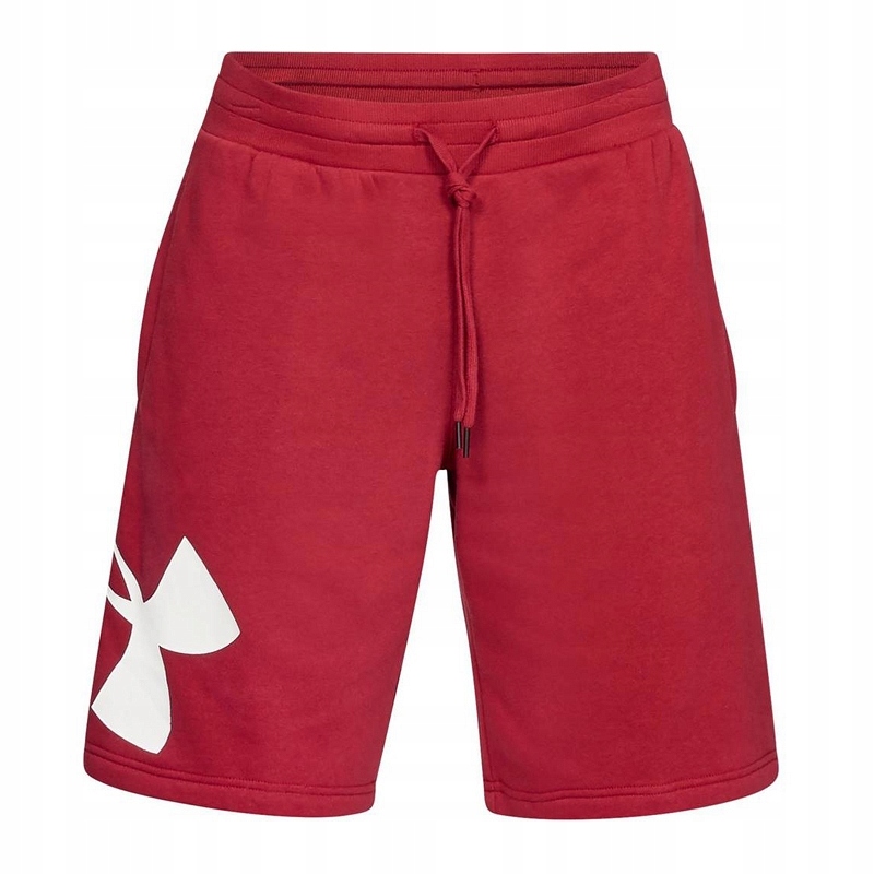 Spodenki UNDER ARMOUR RIVAL Logo 1329747-651- L