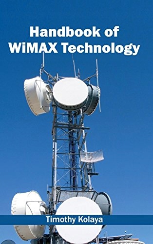 Handbook of Wimax Technology group work