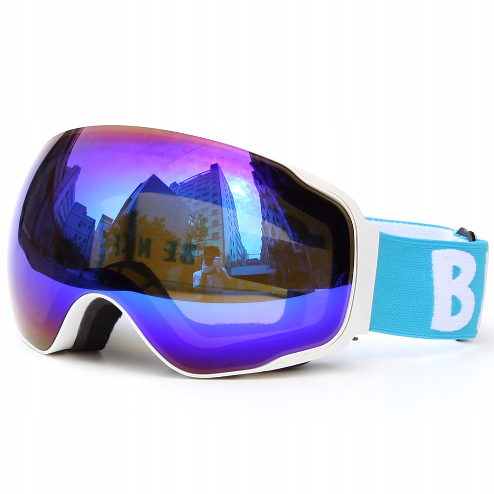 Dorosły Narciarstwo Snowboard Łyżwiarstwo okulary