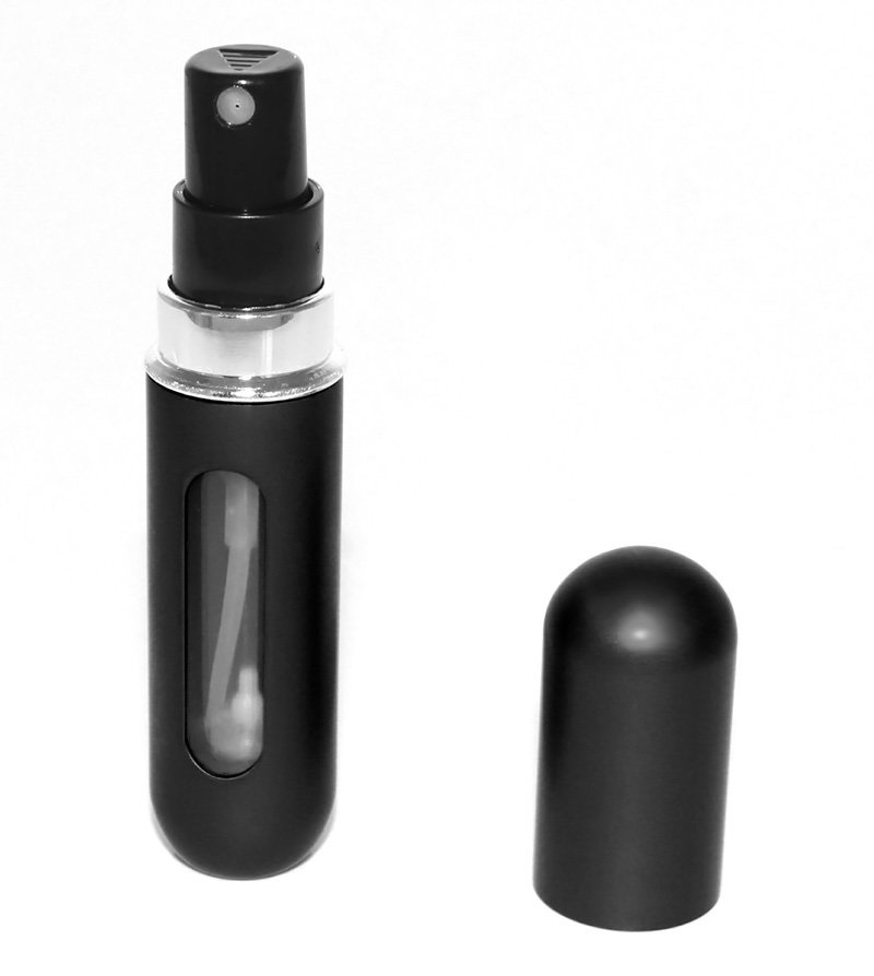 Gustowny Atomizer do perfum podróżny TRAVALO 5ml