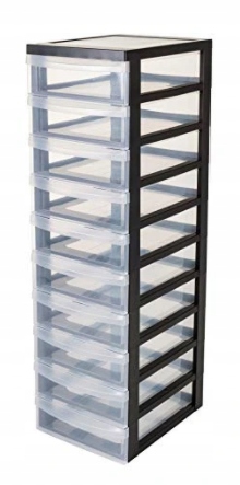 d3349 IRIS Organizer na dokumenty 40x29x100,5cm