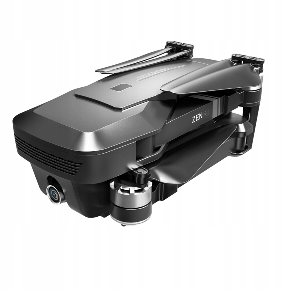 Купить VISUO ZEN K1 DRONE GPS 4K ДВЕ FPV КАМЕРЫ: отзывы, фото, характеристики в интерне-магазине Aredi.ru
