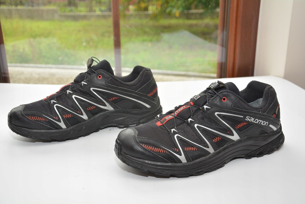 salomon ortholite contagrip gore tex