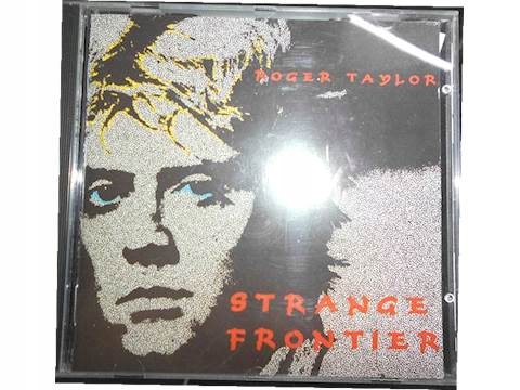 Strange Frontier - Roger Taylor 724383820221 CD