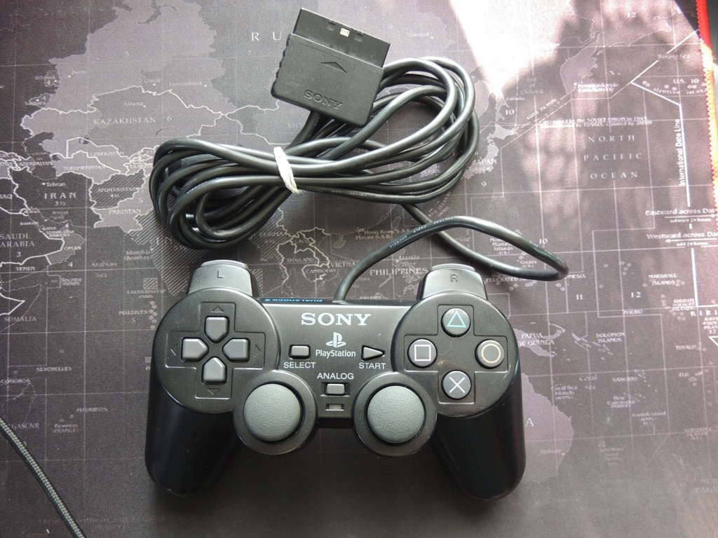 Kontroler PlayStation2 dual shock joypad