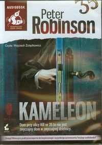 Kameleon audiobook