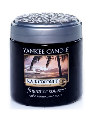 YANKEE CANDLE Fragrance Spheres Black Coconut