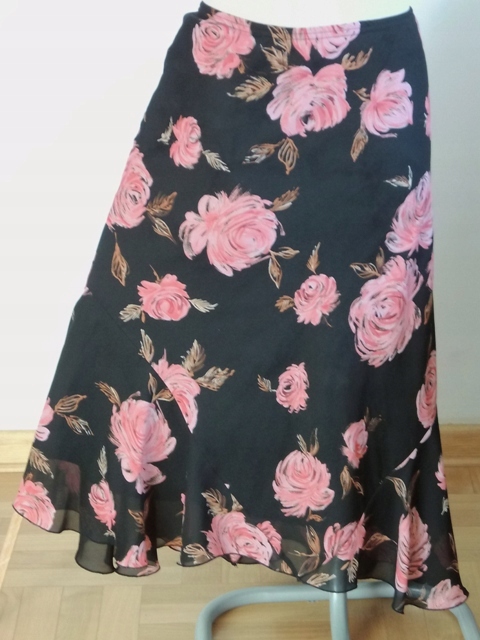 SPÓDNICA DAMSKA Rozmiar 48 PAS 96-120cm
