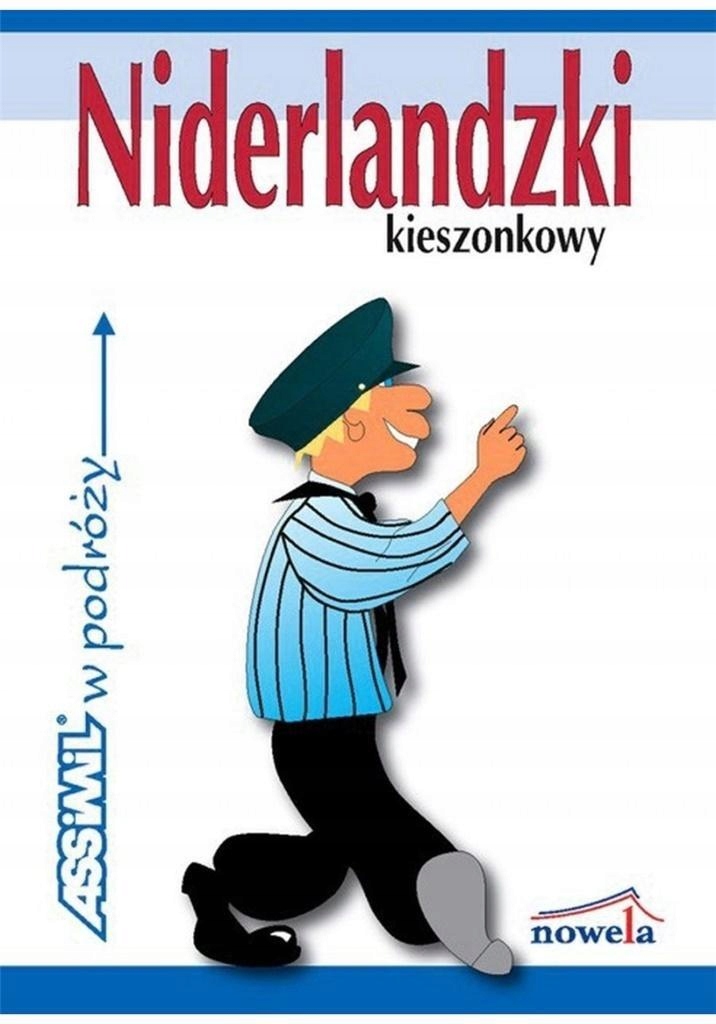 NIDERLANDZKI KIESZONKOWY W PODRÓŻY