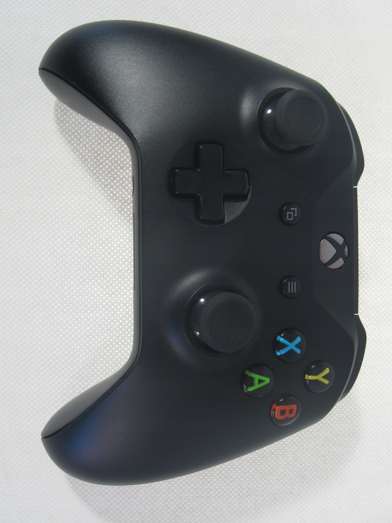 PAD XBOX ONE CZARNY MODEL 1708 kabel PC Xbox One S 7828331225