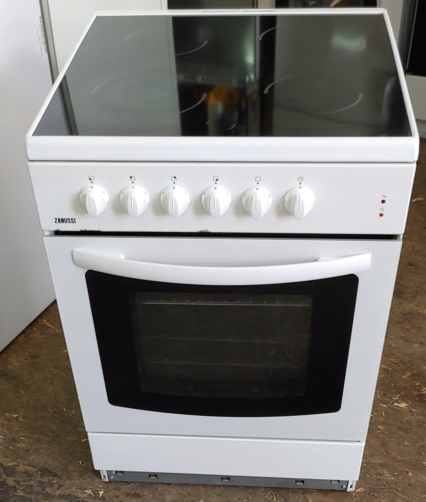 KUCHENKA ELEKTRYCZNA ZANUSSI