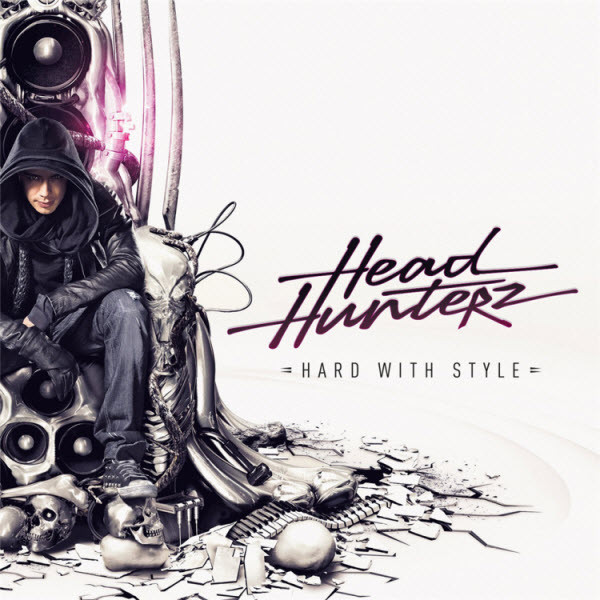 Headhunterz - Hard With Style CD Frontliner Isaac