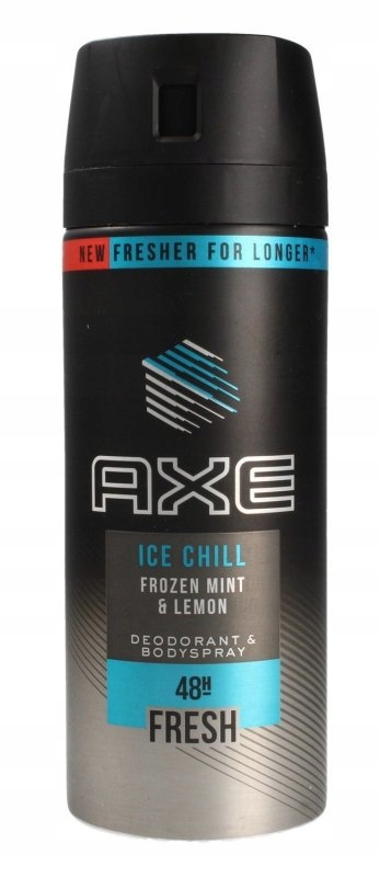 Axe Dezodorant w sprayu Ice Chill Fresh 150ml ____