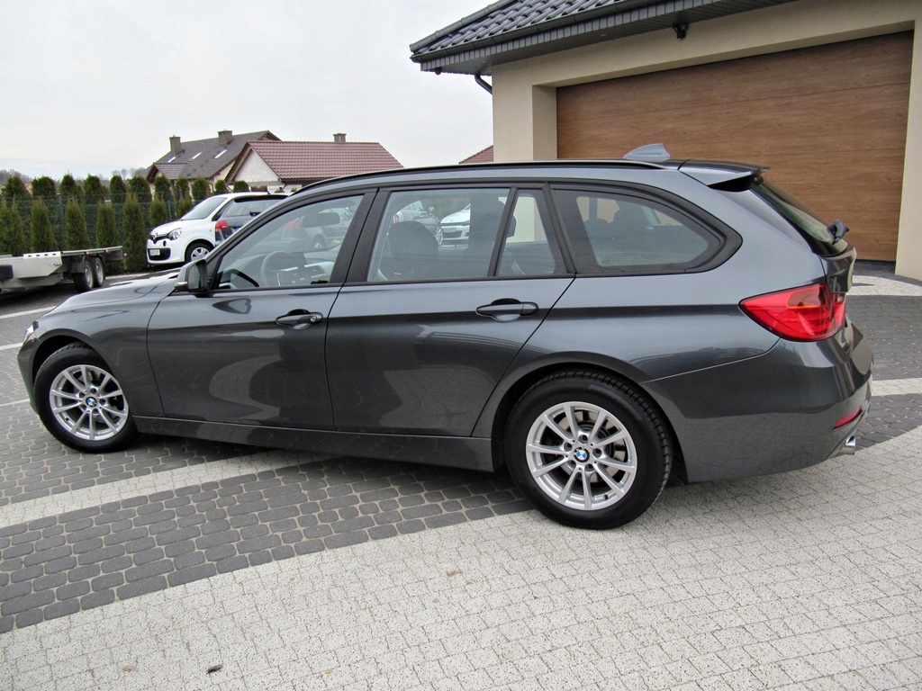 Купить *НОВЫЙ* BMW 3 DIESEL*143KM*BI-XENON*LARGE NAVI*SPOR: отзывы, фото, характеристики в интерне-магазине Aredi.ru