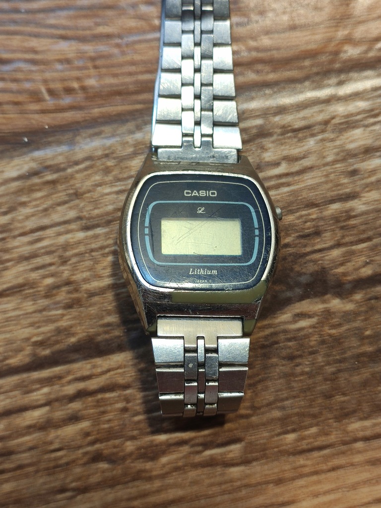 Zegarek Casio LB-319