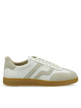 gant Sneakersy 30633861 Biały