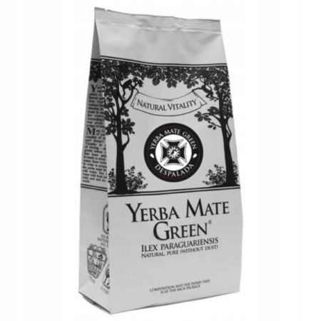 Yerba Mate GREEN Despalada 200g DUŻY WYBÓR YERBA