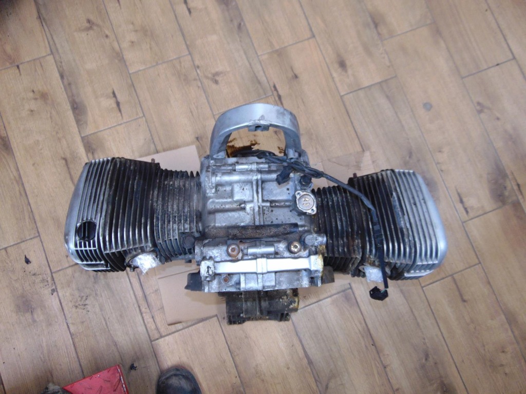 BMW R1150 RT SILNIK GWARANCJA 7295745218 oficjalne