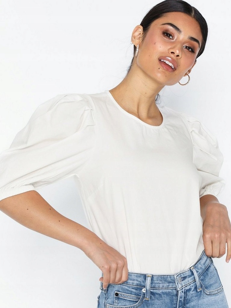 BLUZKA DAMSKA Z GUZIKAMI ROZM. 34 150