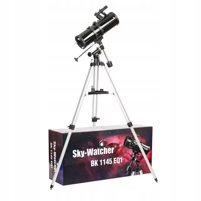 Teleskop Astronomiczny Luneta Skywatcher Sky-Watcher 1145EQ1 + DODATKI