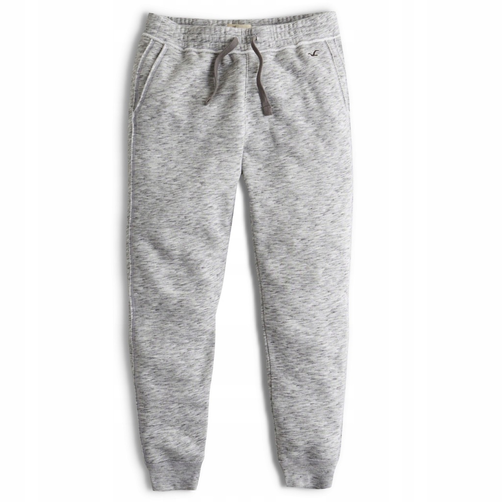 HOLLISTER by Abercrombie Spodnie Dresowe Jogger S