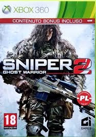 Sniper Ghost Warrior 2 (XBOX 360)
