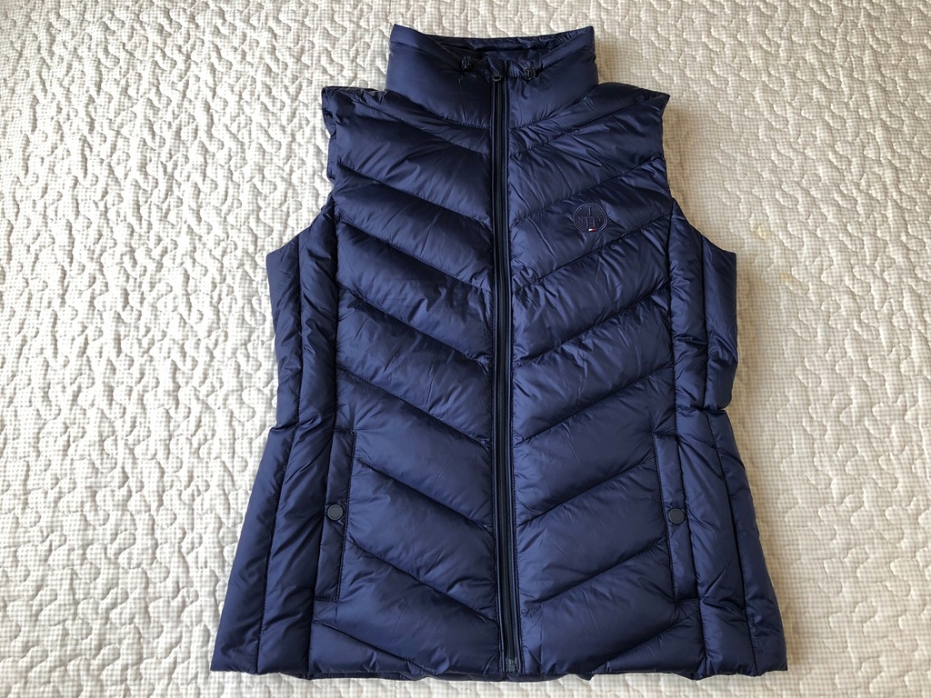 Tommy Hilfiger, Kamizelka, Bezrękawnik damski, L