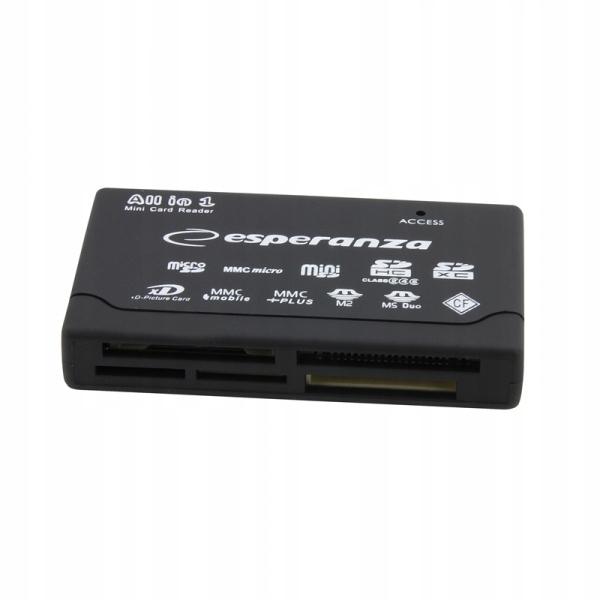 CZYTNIK KART PAMIĘCI ALL IN ONE EA119 USB 2.0