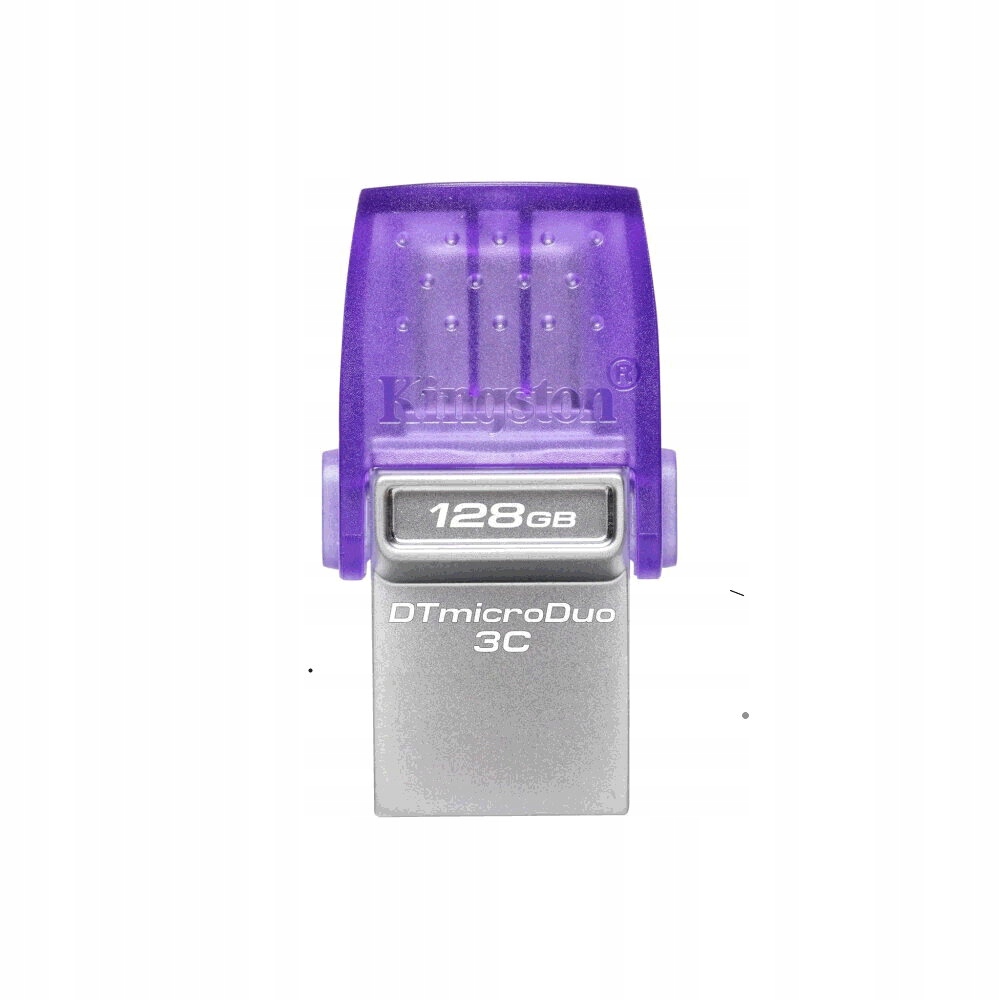 Pendrive KINGSTON DT Duo 3C 128GB USB-C 200MBs