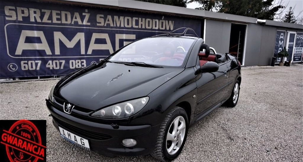 Peugeot 206 1.6