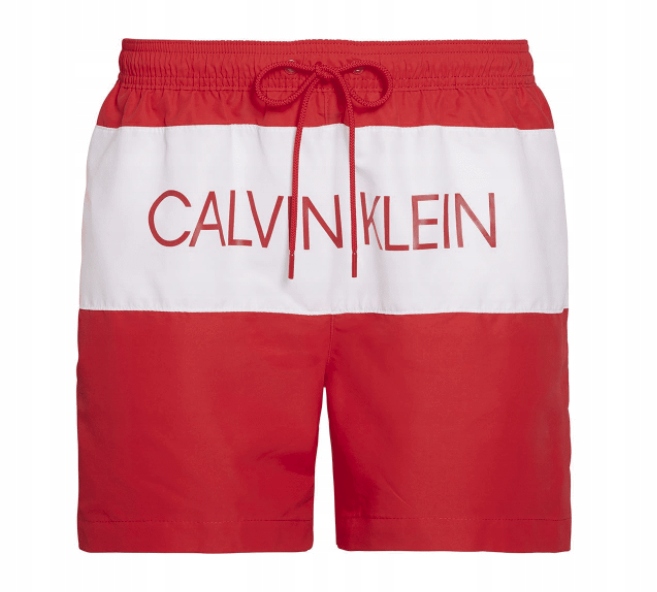 Calvin Klein 812006267 Spodenki Męskie Kąpielowe S